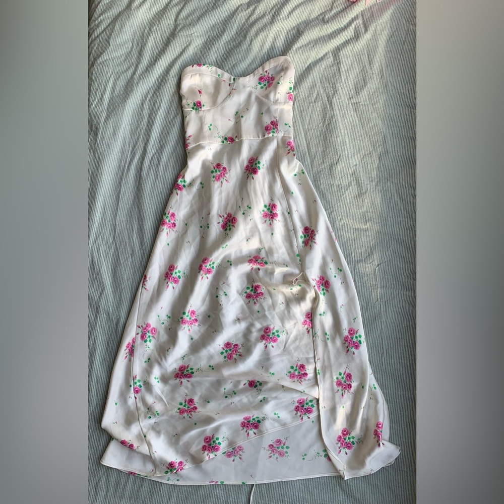 Zara Floral Sundress